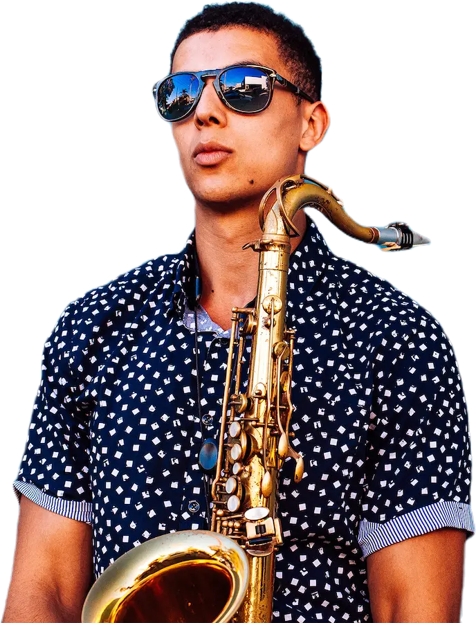 Saxophone House